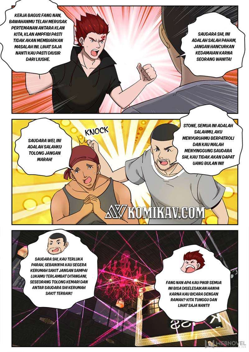 Strongest Abandoned Son Bab 97 halaman 3