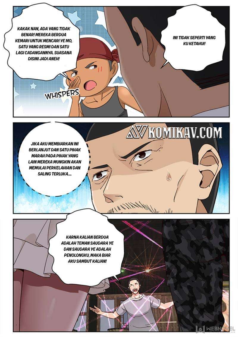 Strongest Abandoned Son Bab 97 halaman 6