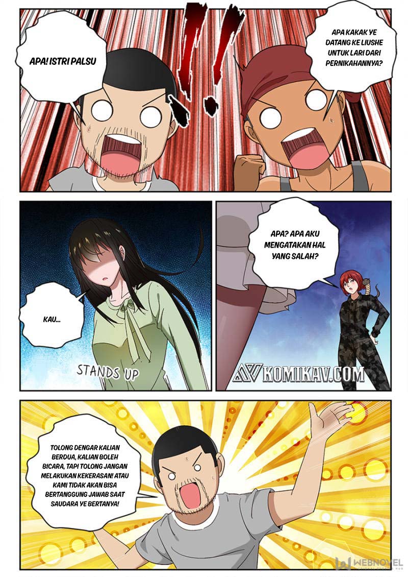 Strongest Abandoned Son Bab 98 halaman 2