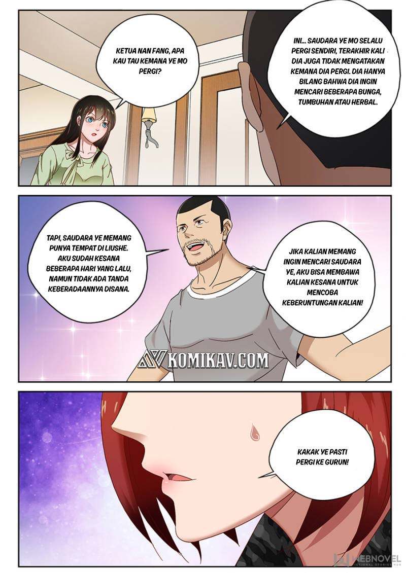 Strongest Abandoned Son Bab 98 halaman 5