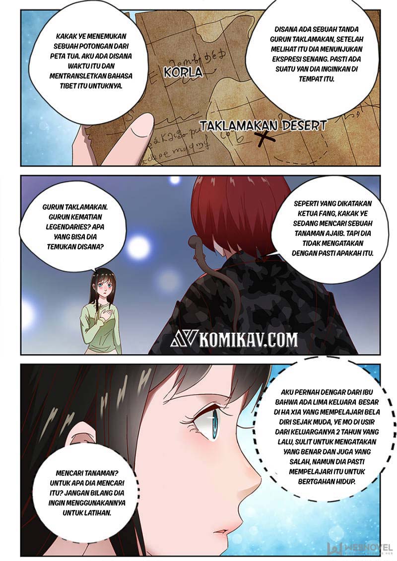 Strongest Abandoned Son Bab 98 halaman 6
