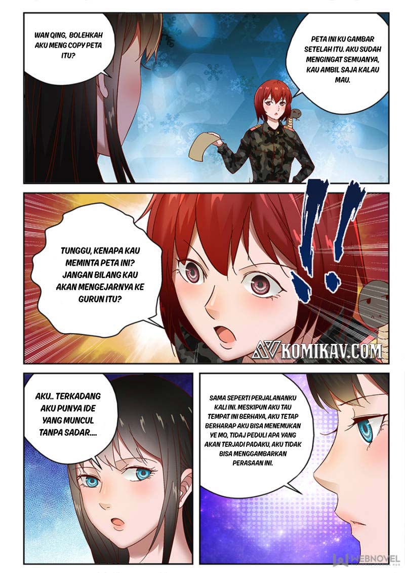 Strongest Abandoned Son Bab 98 halaman 7
