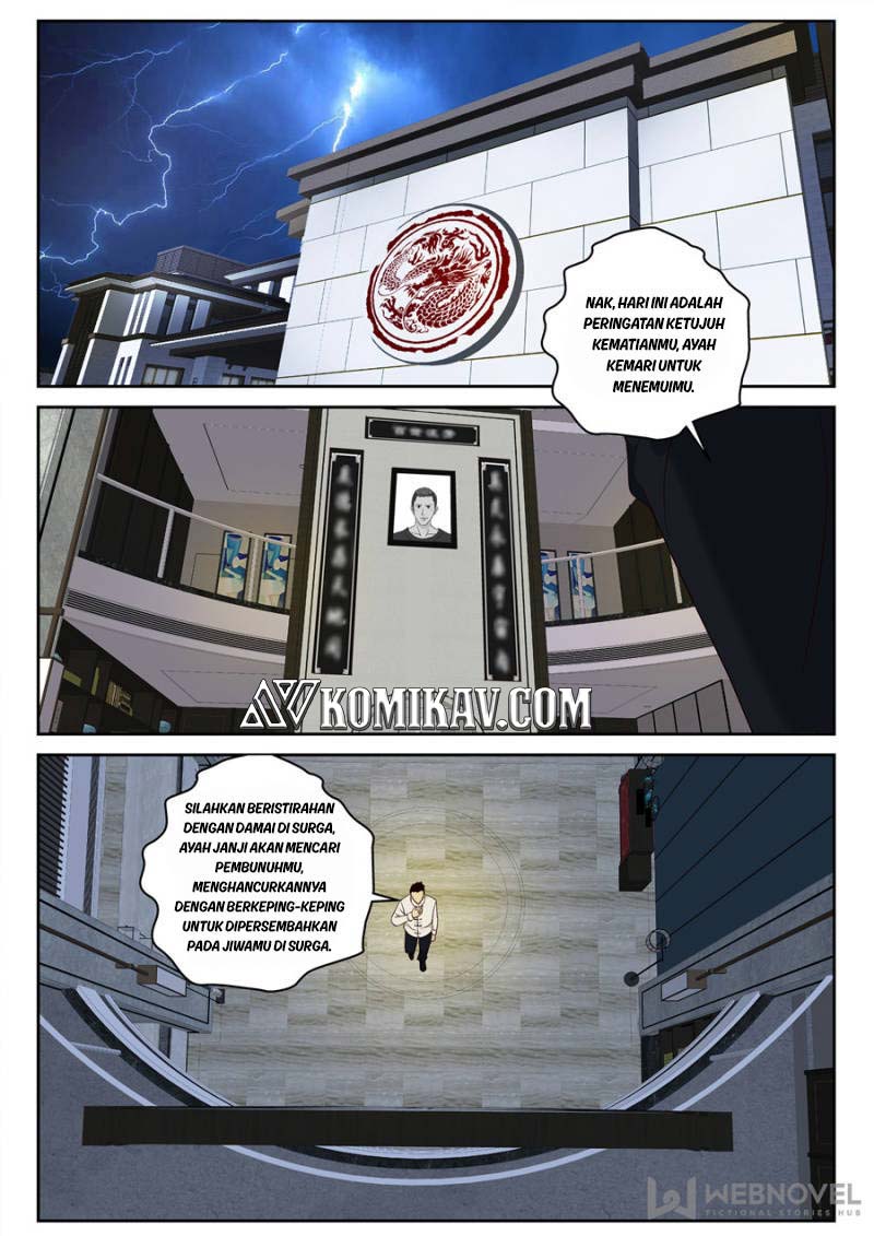 Strongest Abandoned Son Bab 99 halaman 4