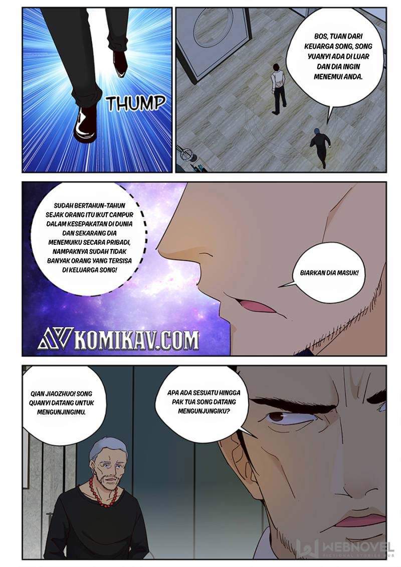 Strongest Abandoned Son Bab 99 halaman 5