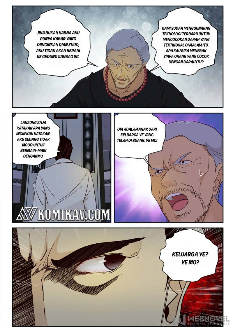Strongest Abandoned Son Bab 99 halaman 6