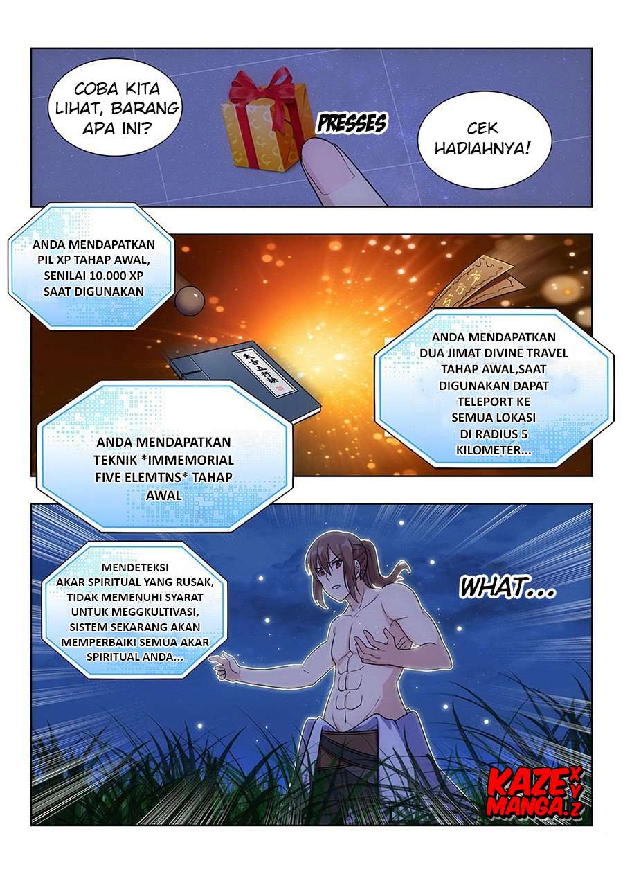 Strongest Anti M.E.T.A Bab 1.5 halaman 5