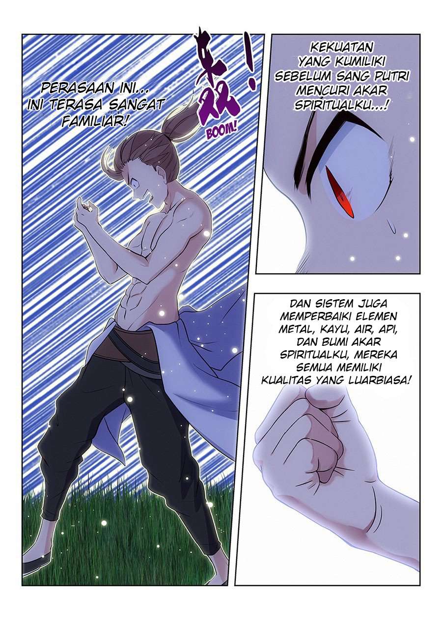 Strongest Anti M.E.T.A Bab 1.5 halaman 6