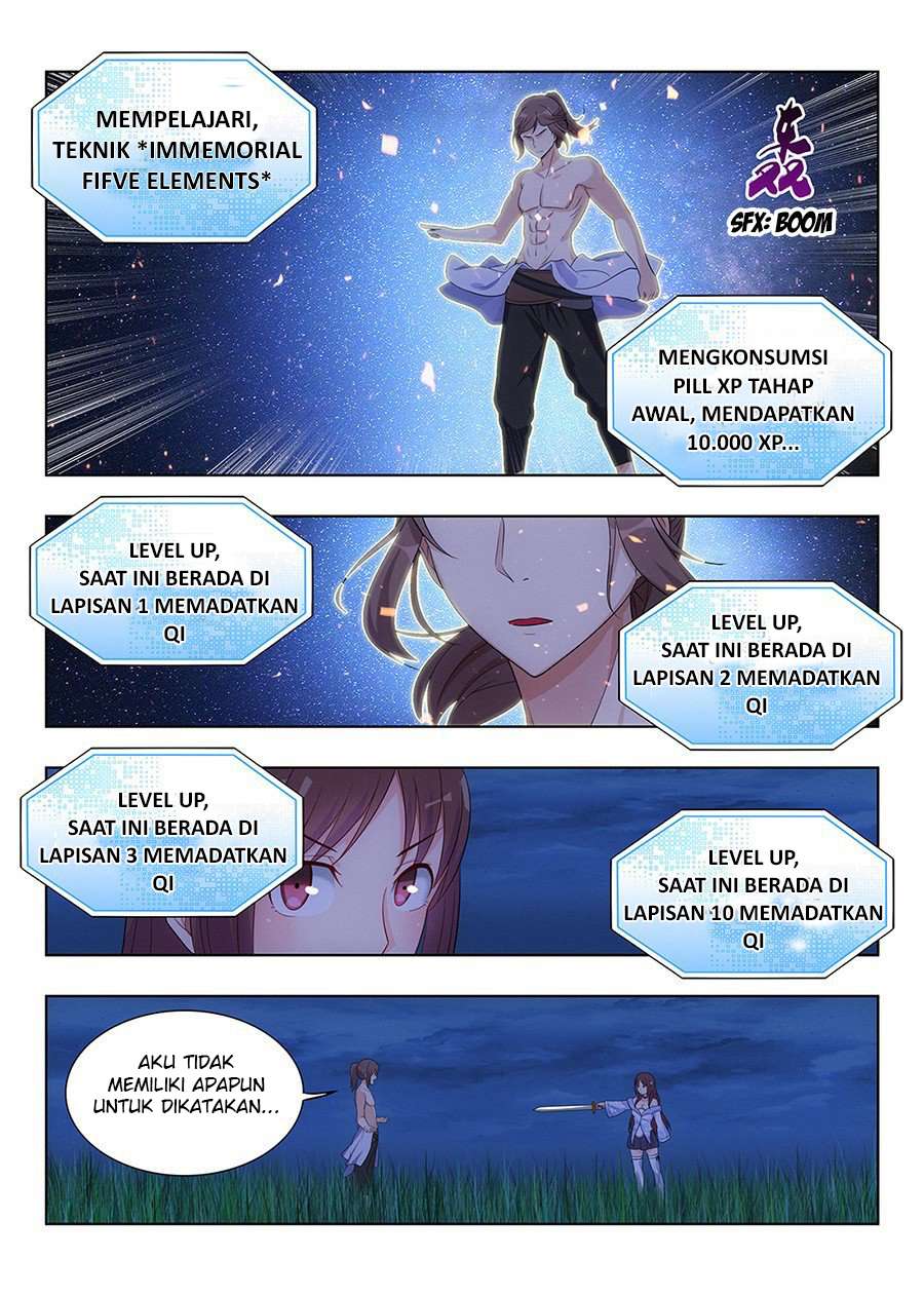 Strongest Anti M.E.T.A Bab 1.5 halaman 9