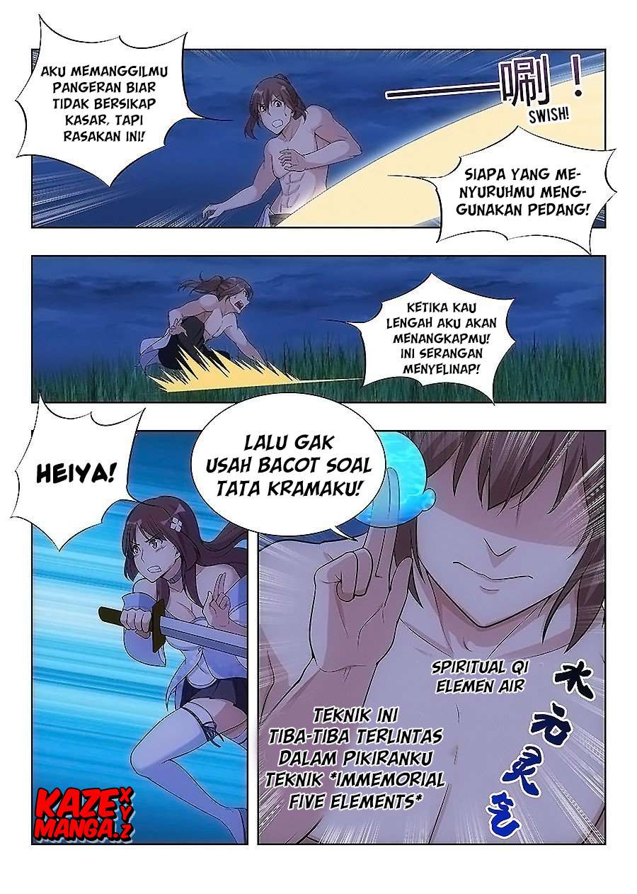 Strongest Anti M.E.T.A Bab 1.5 halaman 11