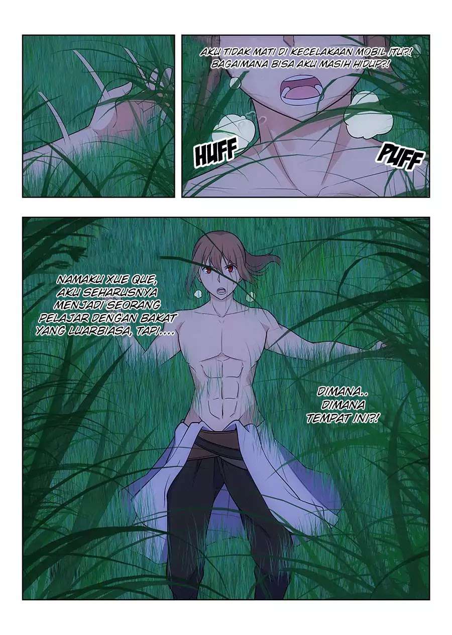 Strongest Anti M.E.T.A chapter 1 halaman 5