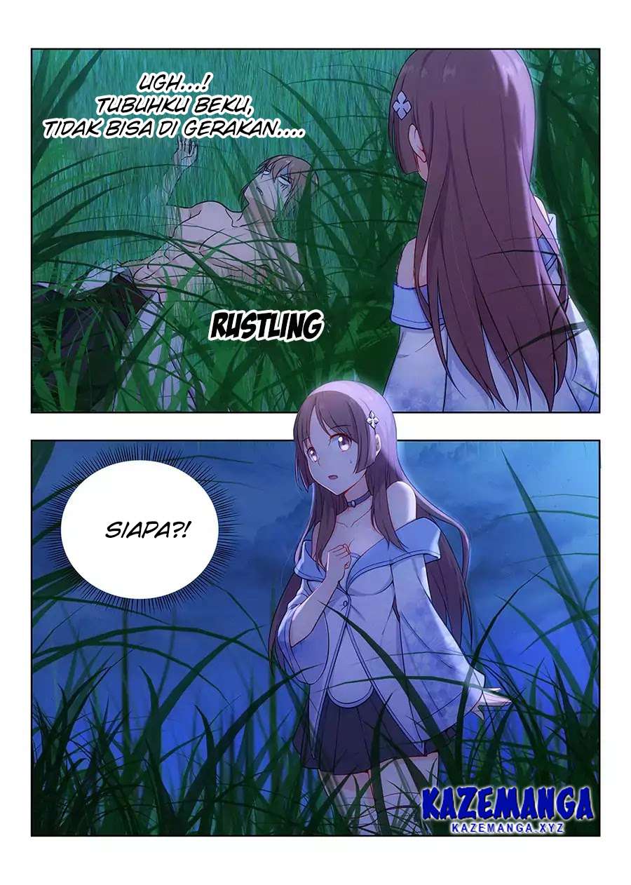 Strongest Anti M.E.T.A chapter 1 halaman 6
