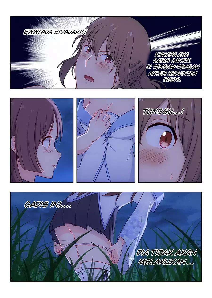 Strongest Anti M.E.T.A chapter 1 halaman 7