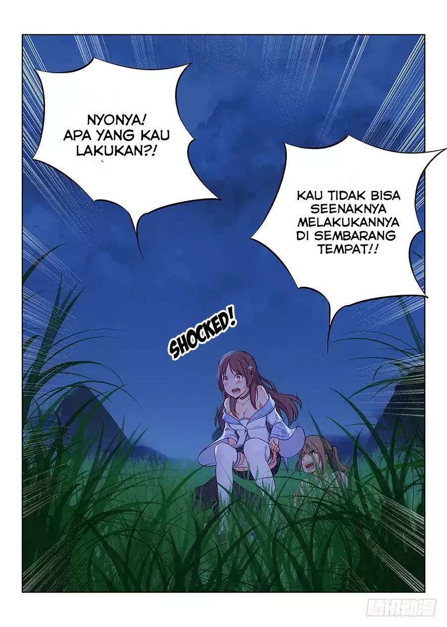Strongest Anti M.E.T.A chapter 1 halaman 9