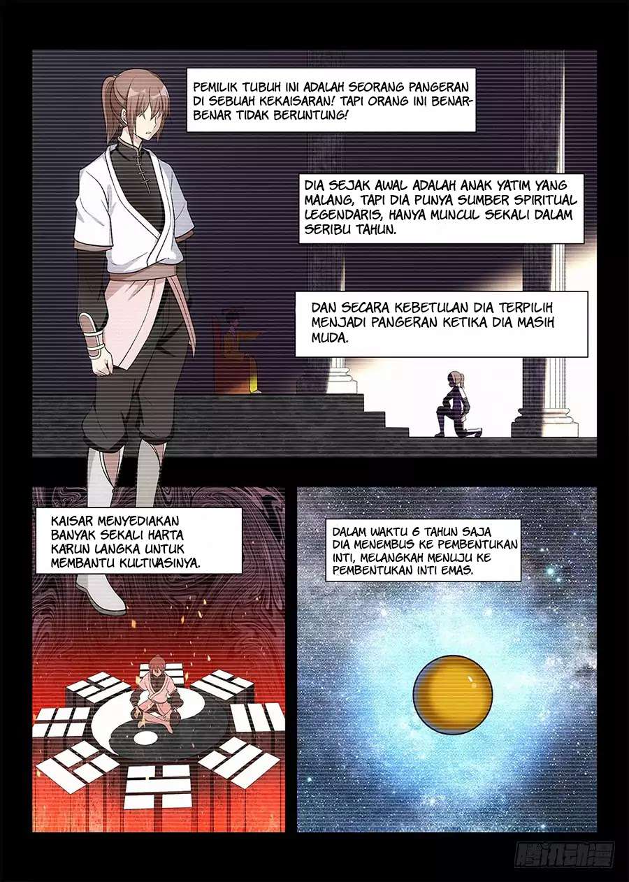 Strongest Anti M.E.T.A chapter 1 halaman 12