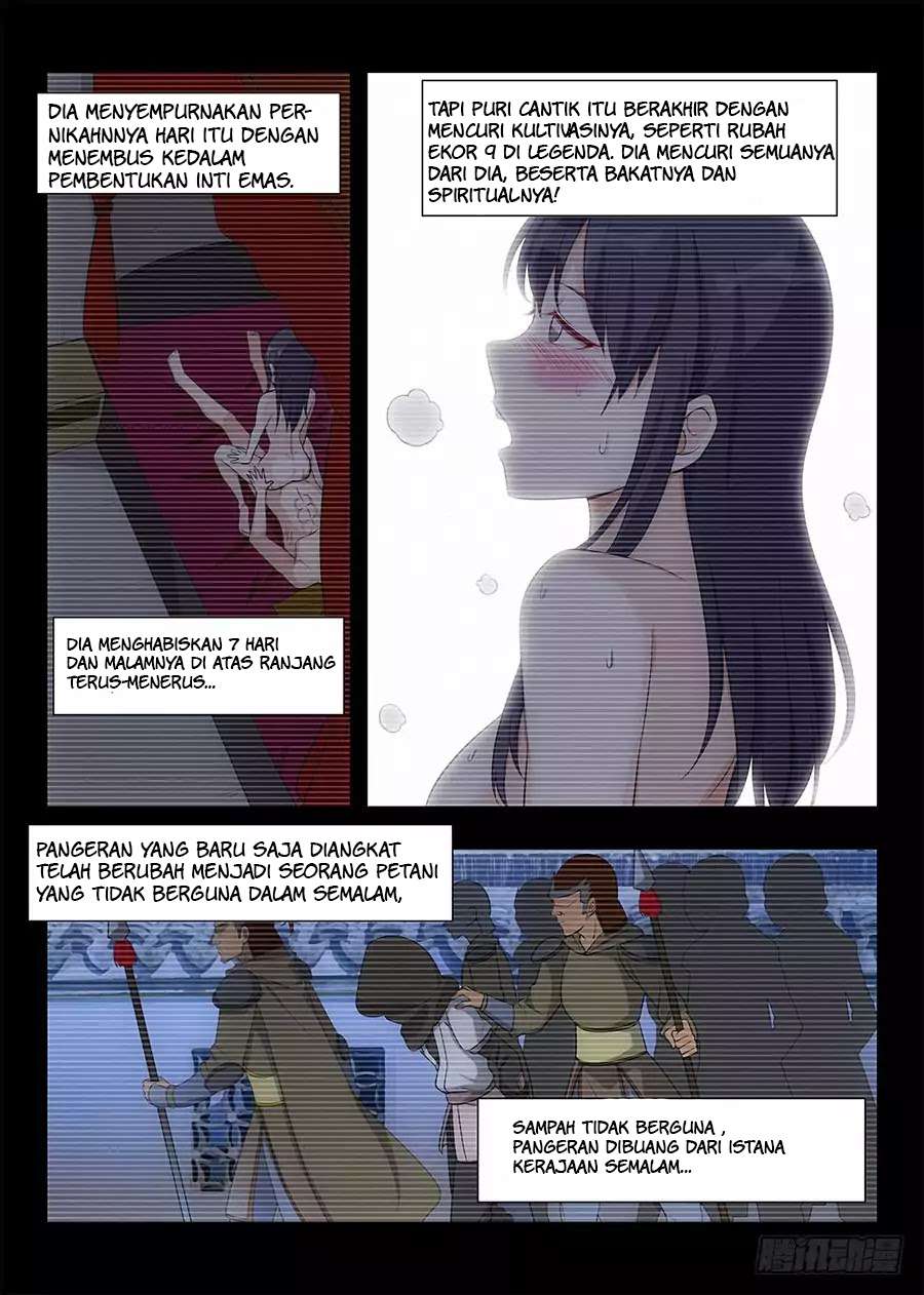 Strongest Anti M.E.T.A chapter 1 halaman 13