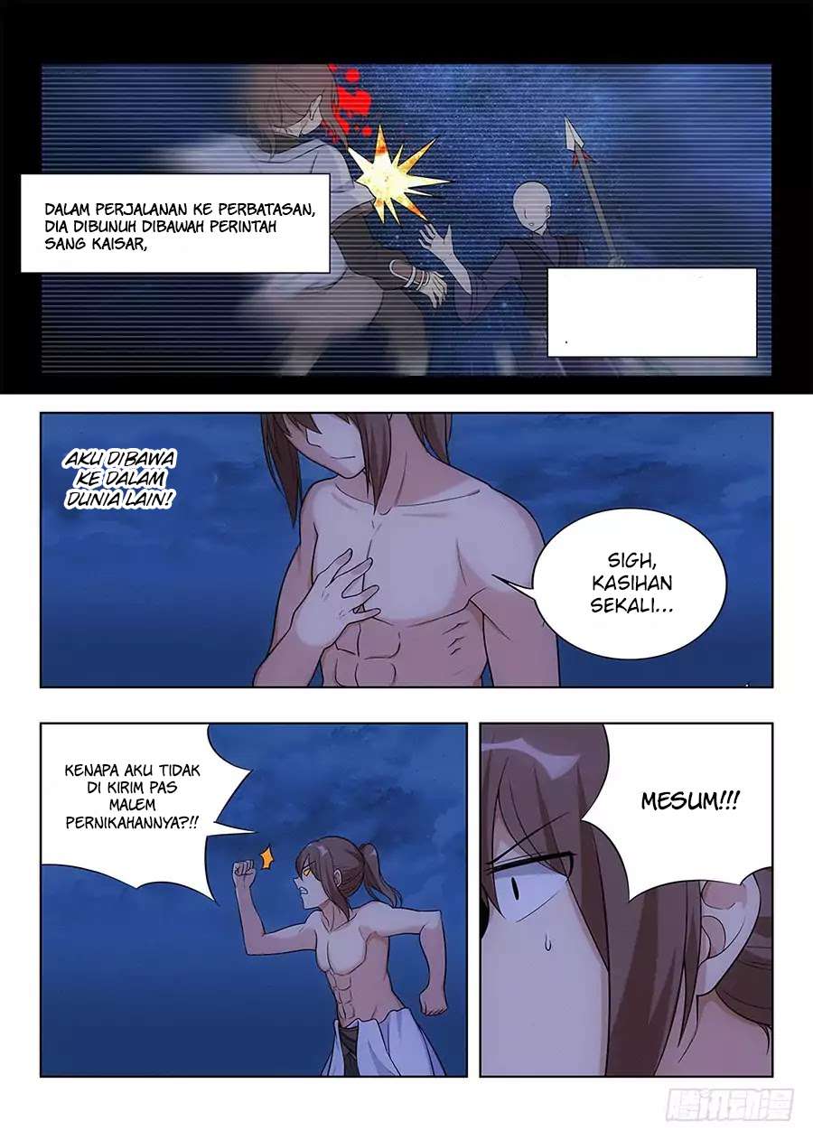 Strongest Anti M.E.T.A chapter 1 halaman 14