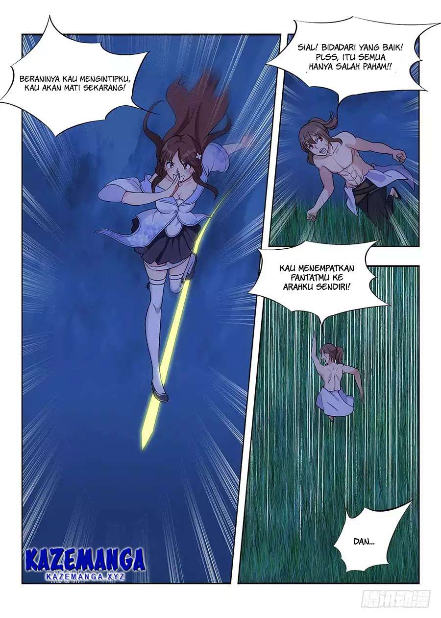 Strongest Anti M.E.T.A chapter 1 halaman 15