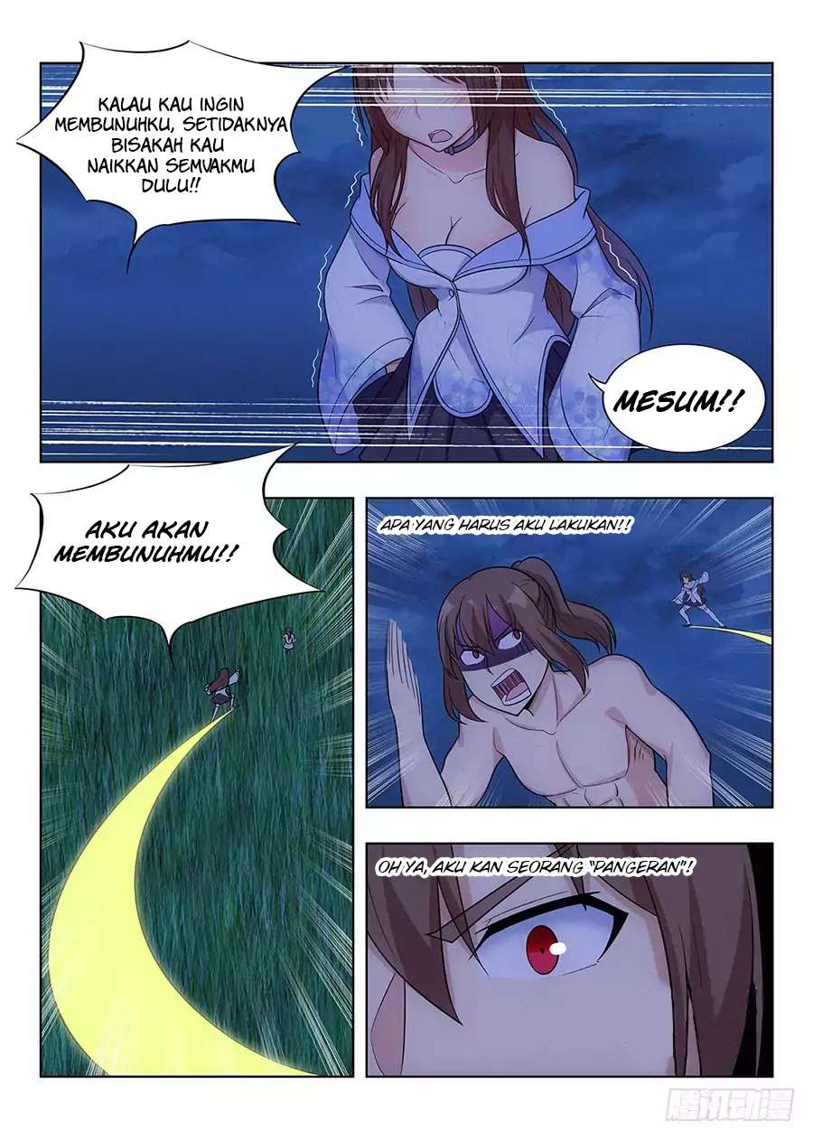 Strongest Anti M.E.T.A chapter 1 halaman 16
