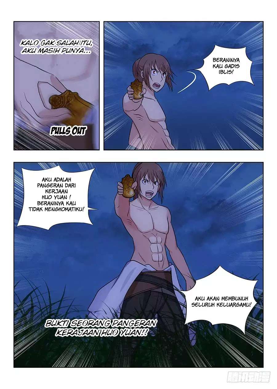 Strongest Anti M.E.T.A chapter 1 halaman 17