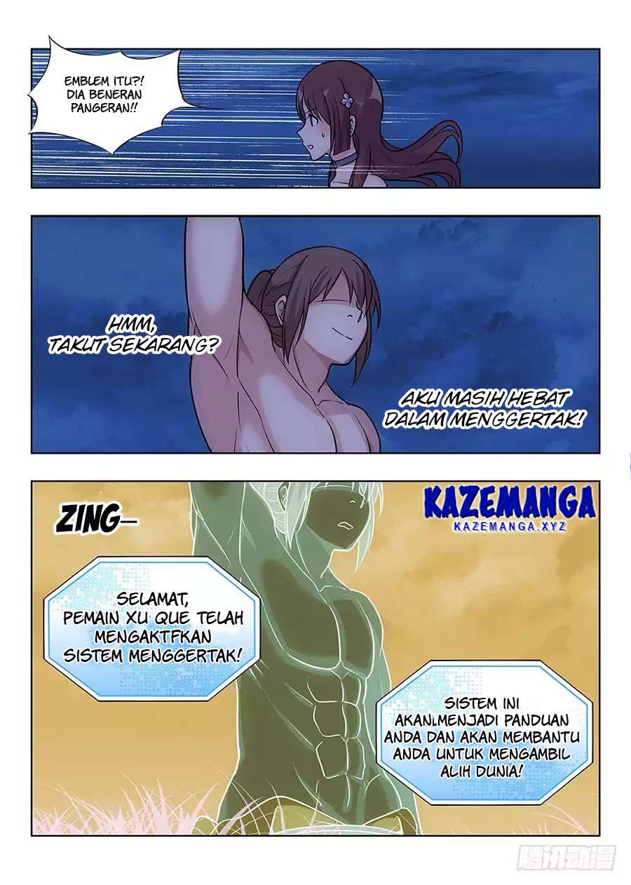 Strongest Anti M.E.T.A chapter 1 halaman 18