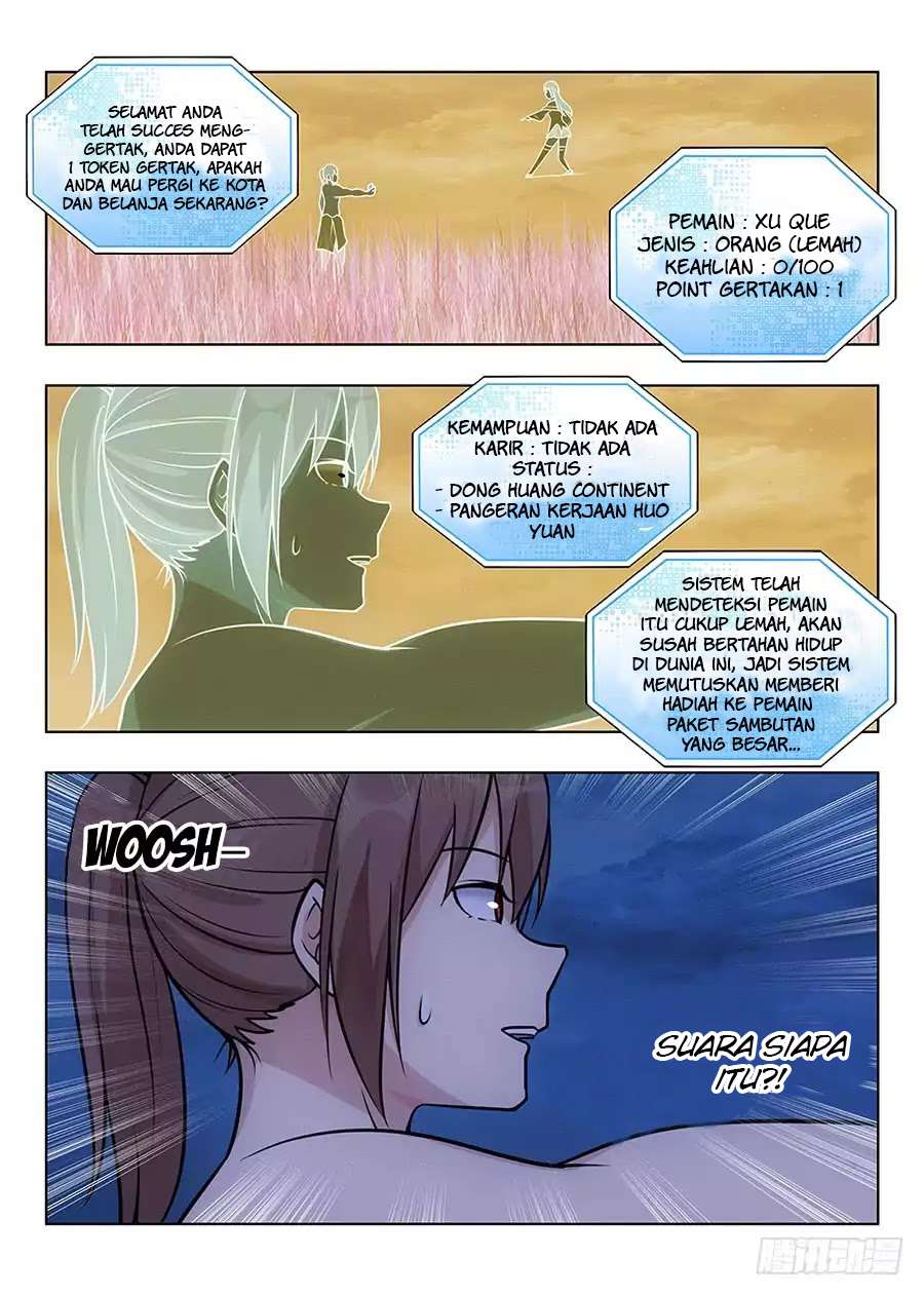 Strongest Anti M.E.T.A chapter 1 halaman 19