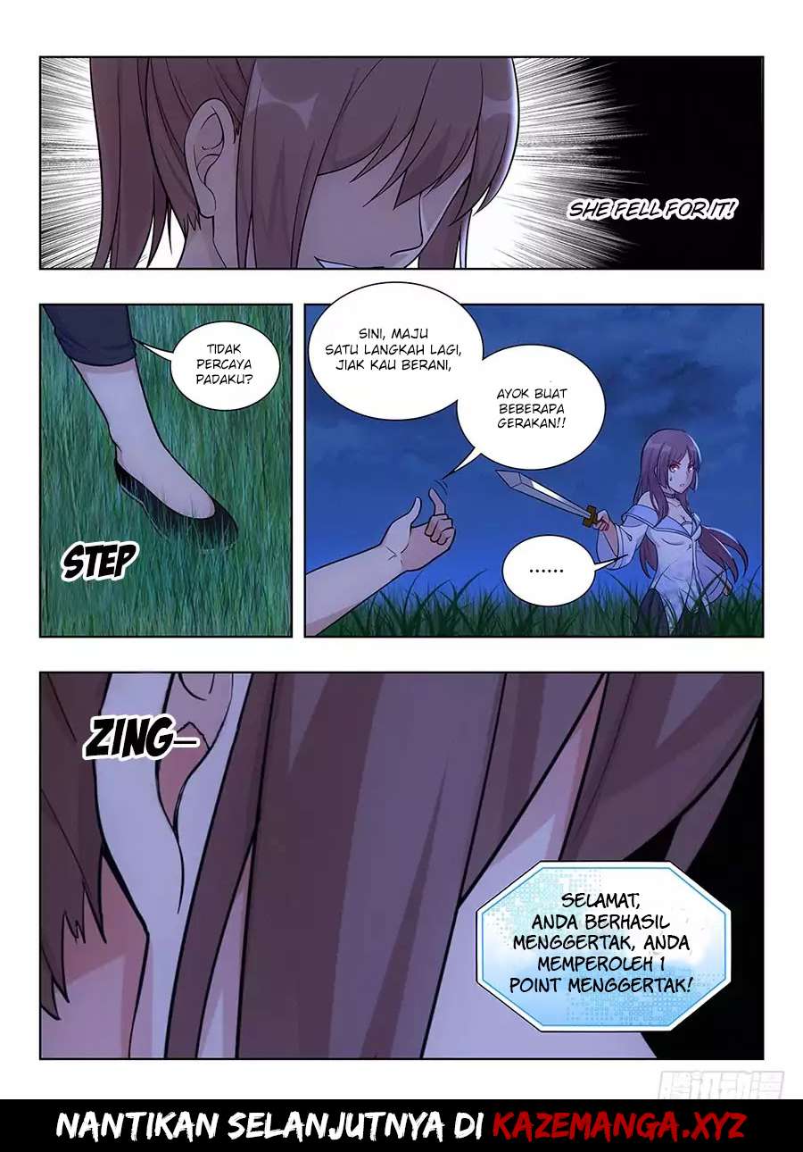 Strongest Anti M.E.T.A chapter 1 halaman 22
