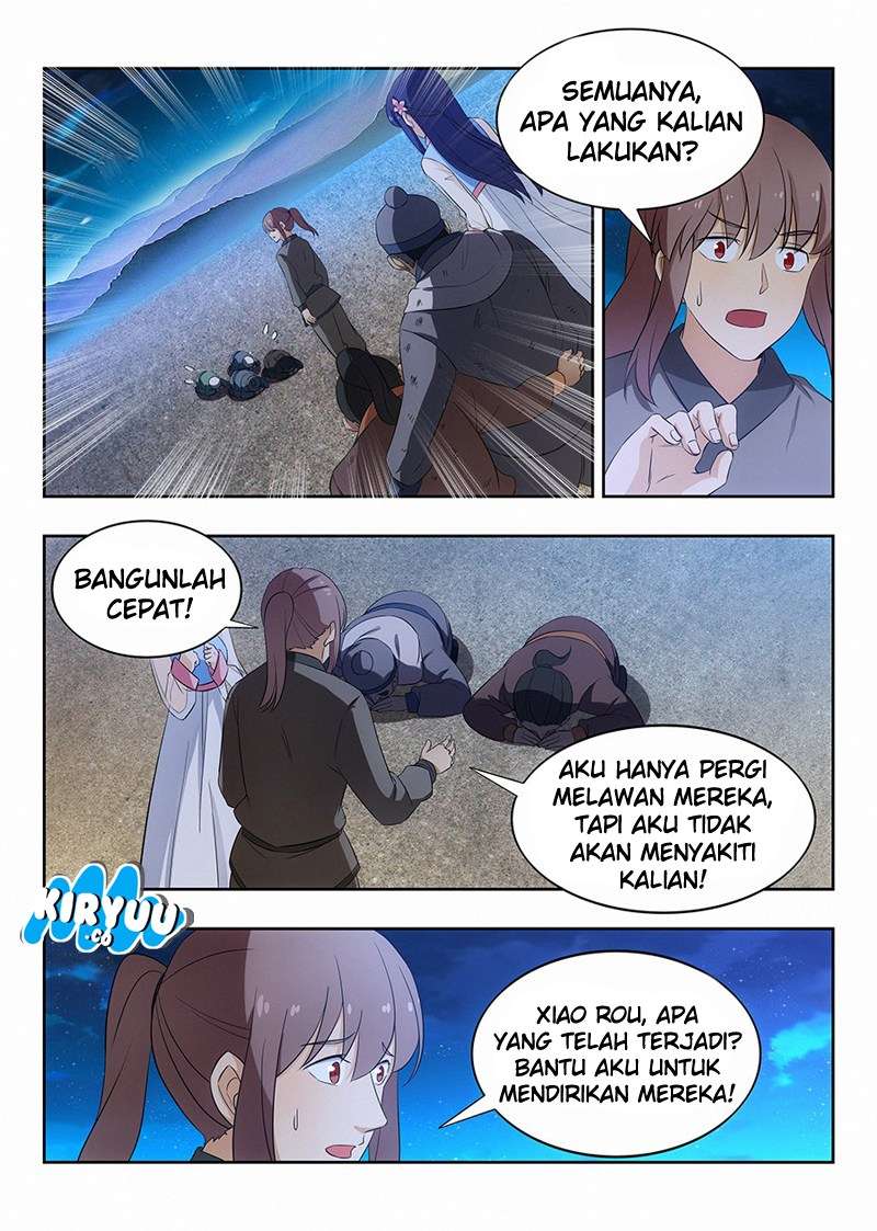 Strongest Anti M.E.T.A chapter 10 halaman 5