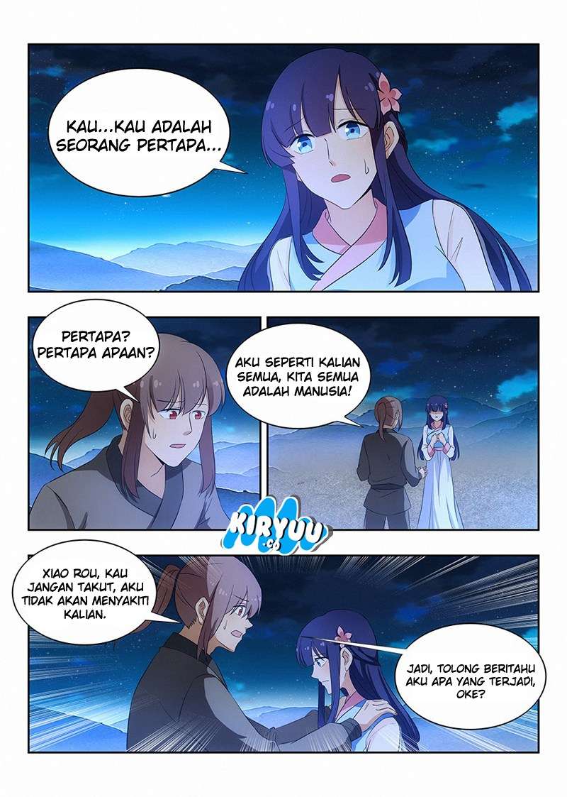 Strongest Anti M.E.T.A chapter 10 halaman 6