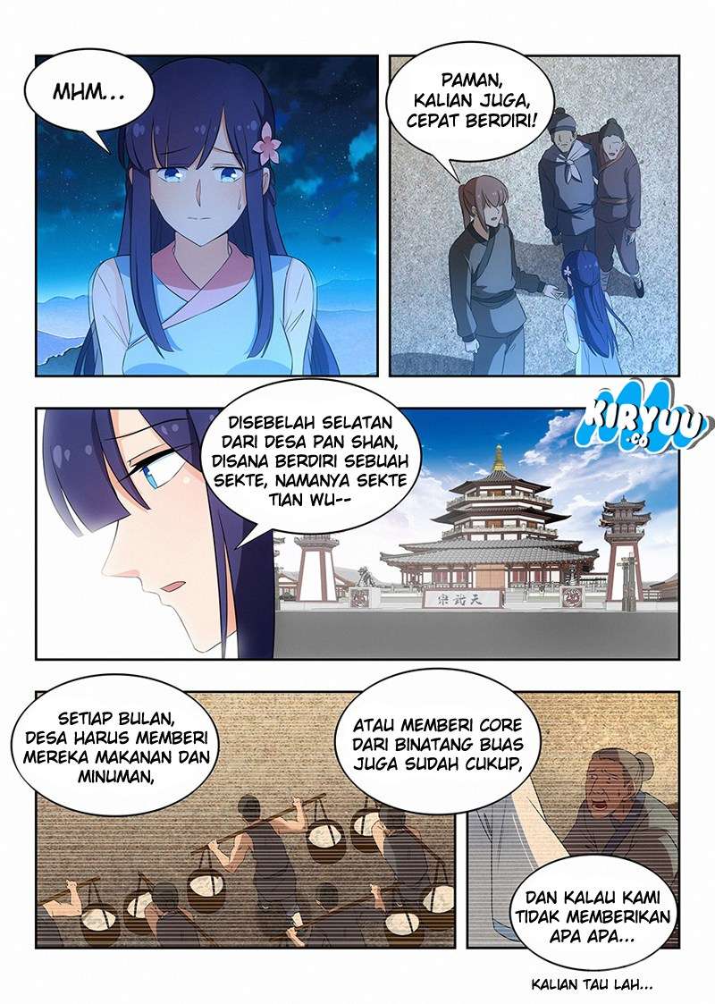 Strongest Anti M.E.T.A chapter 10 halaman 7