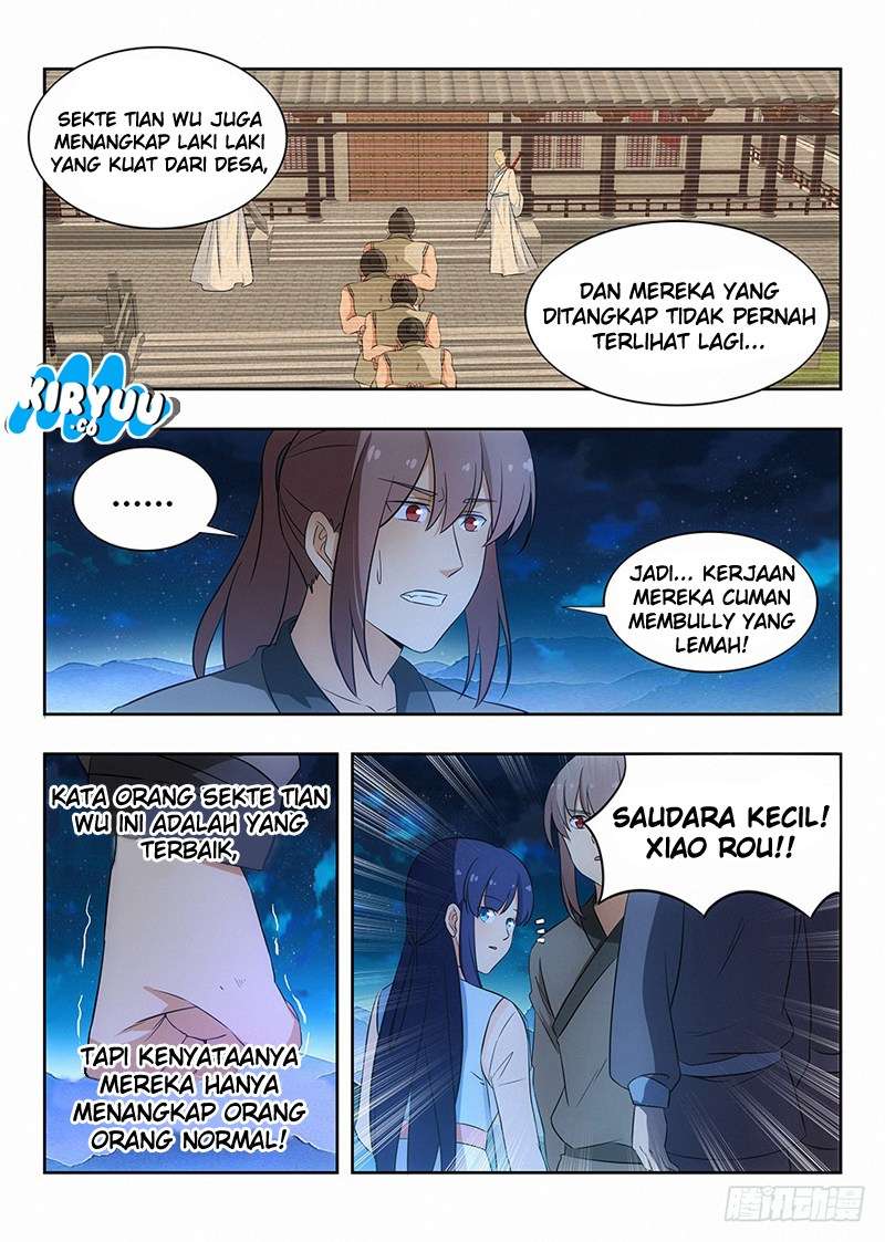 Strongest Anti M.E.T.A chapter 10 halaman 8