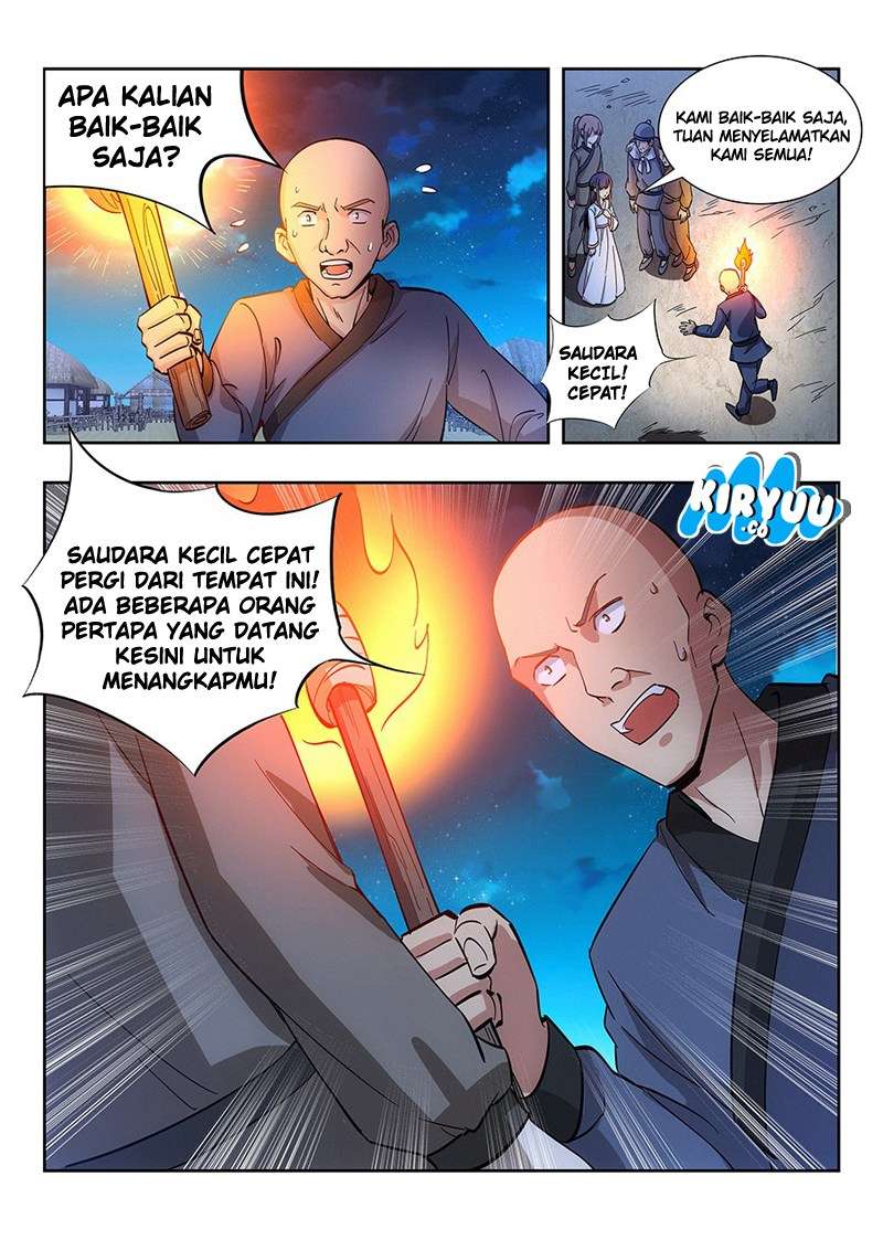 Strongest Anti M.E.T.A chapter 10 halaman 9