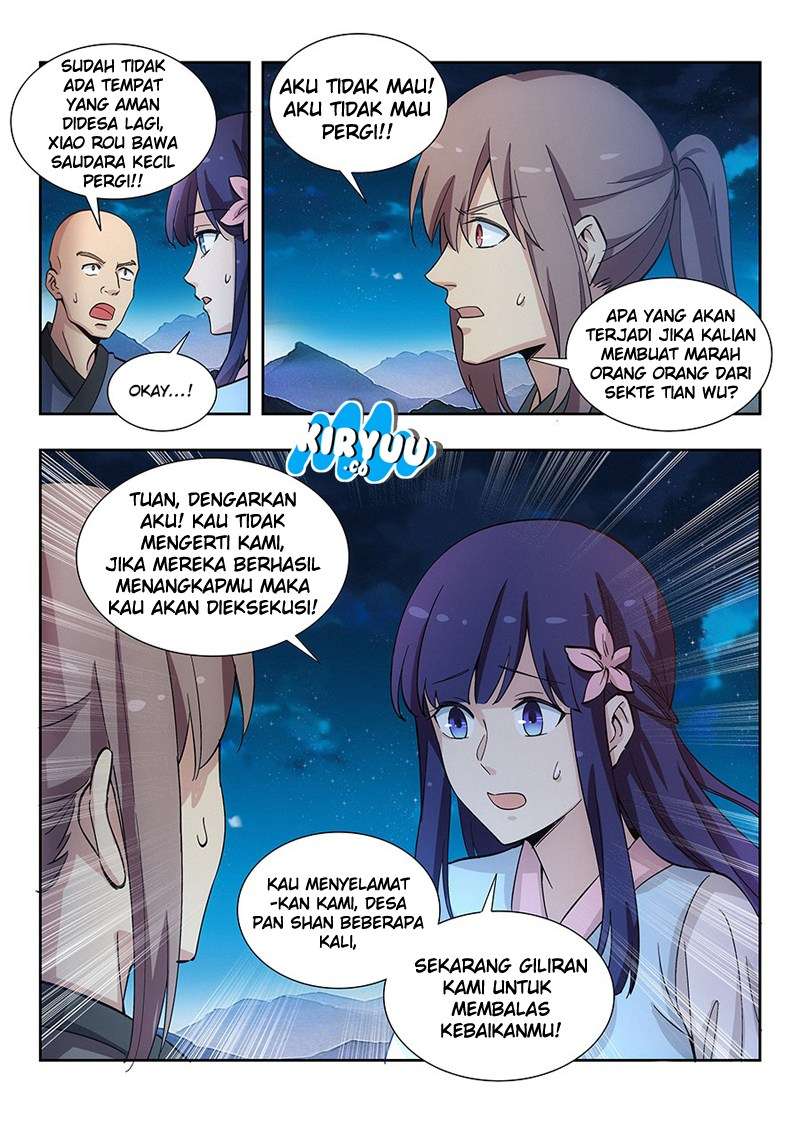 Strongest Anti M.E.T.A chapter 10 halaman 11
