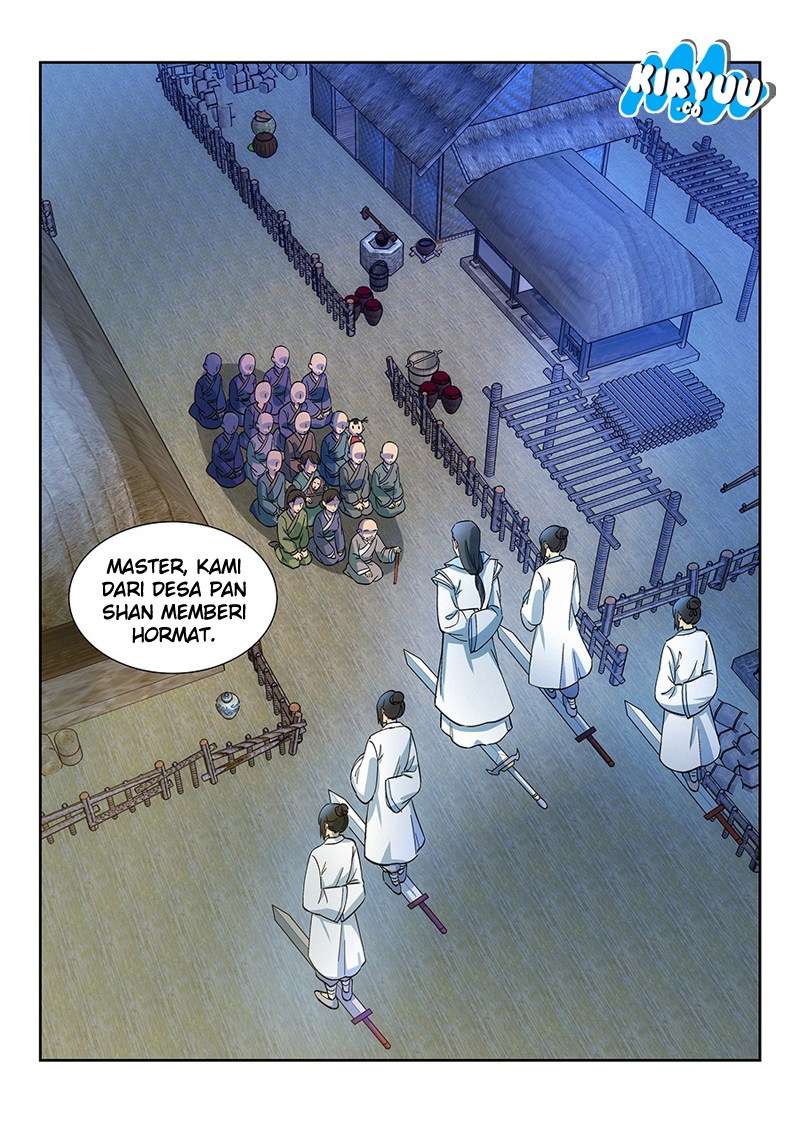 Strongest Anti M.E.T.A chapter 10 halaman 12