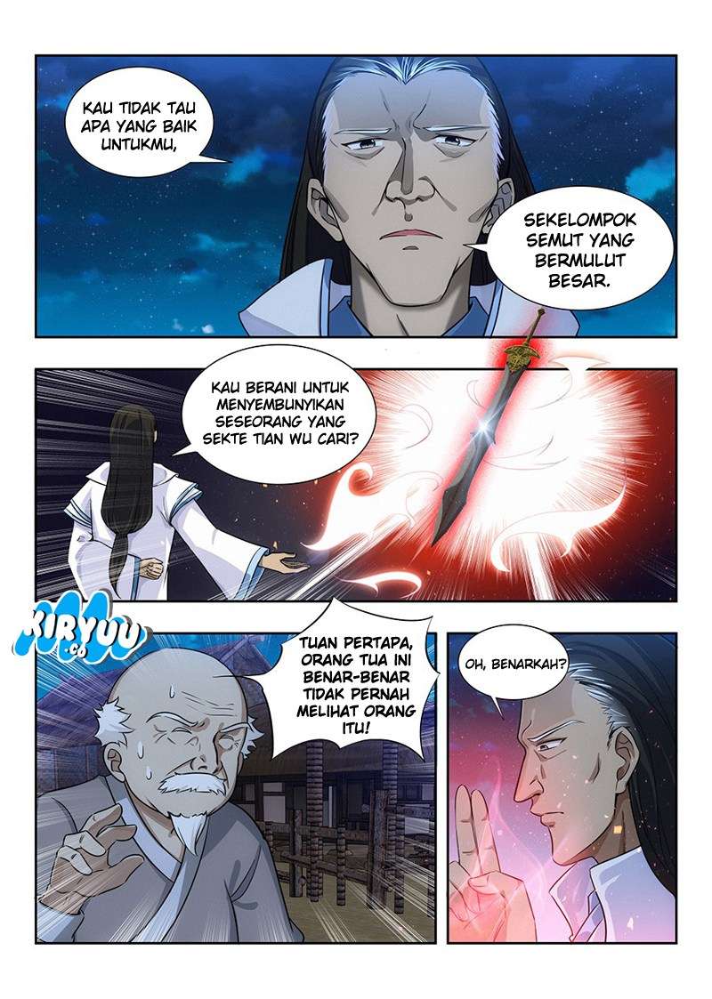 Strongest Anti M.E.T.A chapter 10 halaman 14