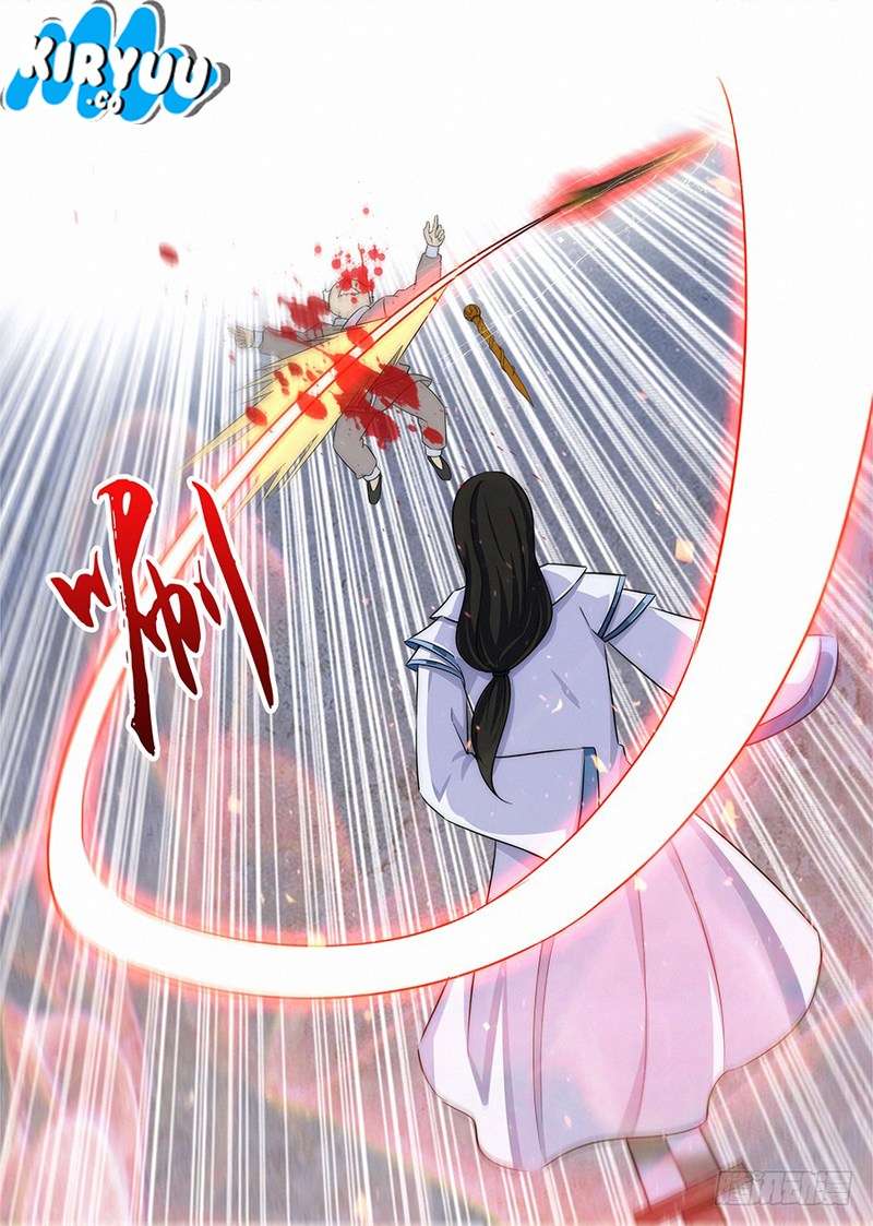 Strongest Anti M.E.T.A chapter 10 halaman 15