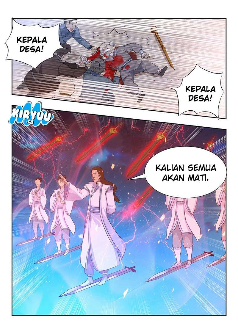 Strongest Anti M.E.T.A chapter 10 halaman 16