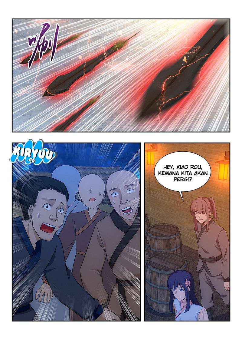 Strongest Anti M.E.T.A chapter 10 halaman 17