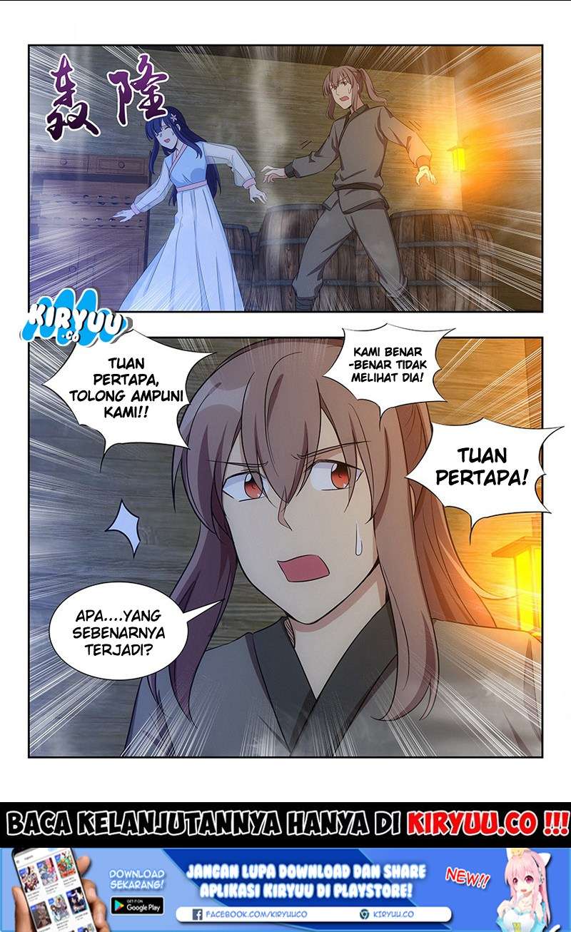 Strongest Anti M.E.T.A chapter 10 halaman 18