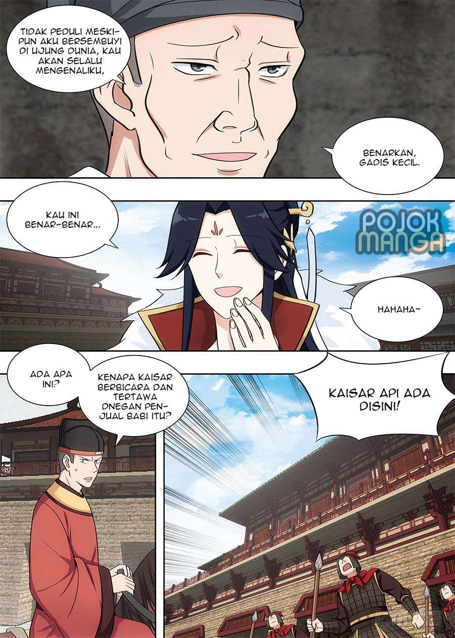 Strongest Anti M.E.T.A Bab 101 halaman 7
