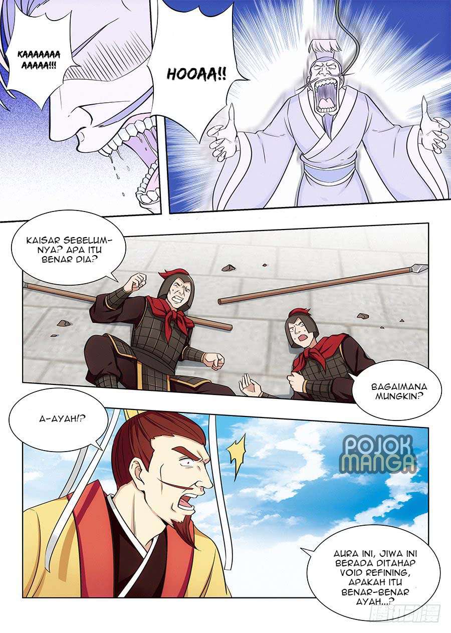 Strongest Anti M.E.T.A chapter 102 halaman 3