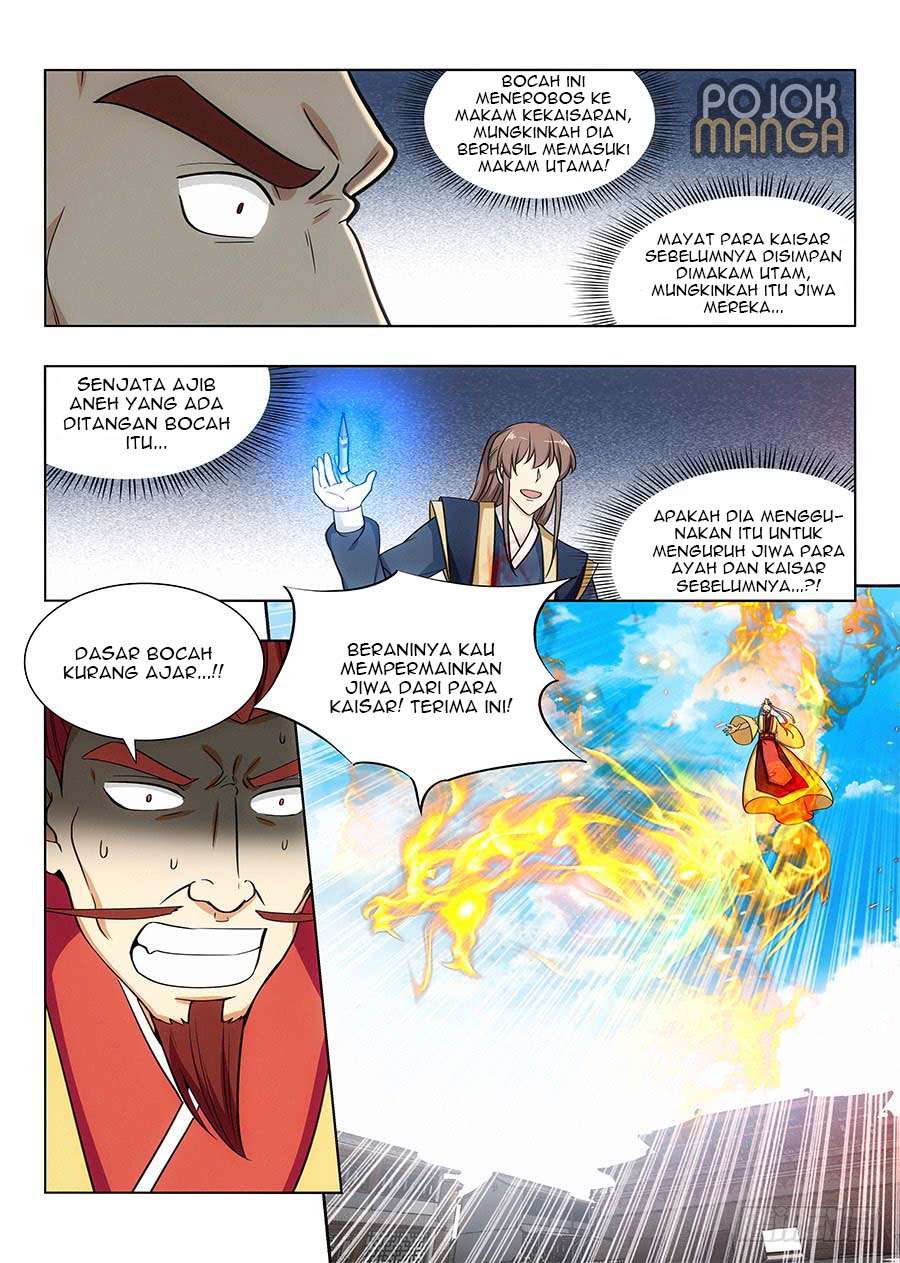Strongest Anti M.E.T.A chapter 102 halaman 4