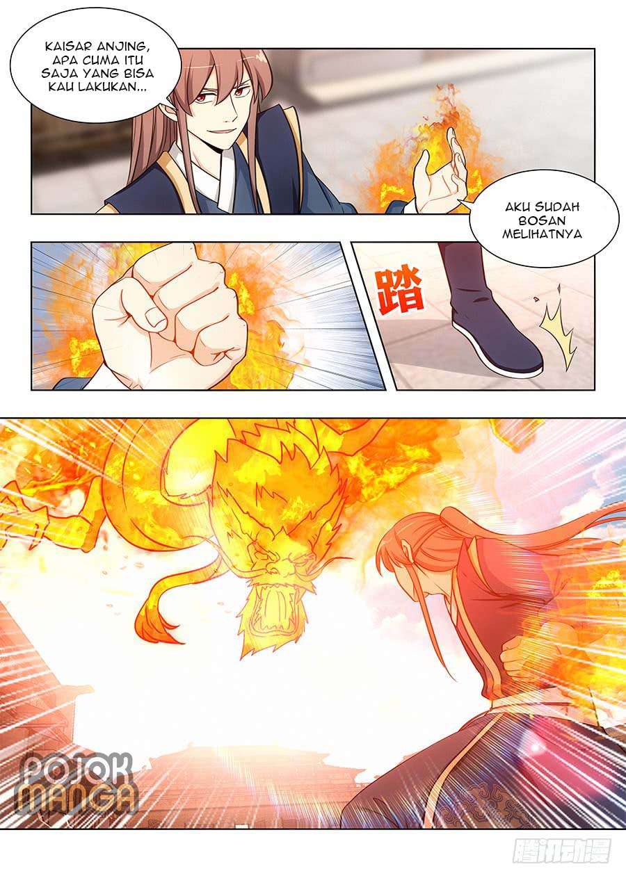 Strongest Anti M.E.T.A chapter 102 halaman 5