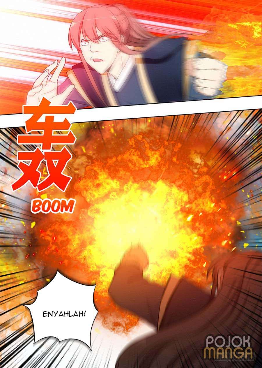 Strongest Anti M.E.T.A chapter 102 halaman 6
