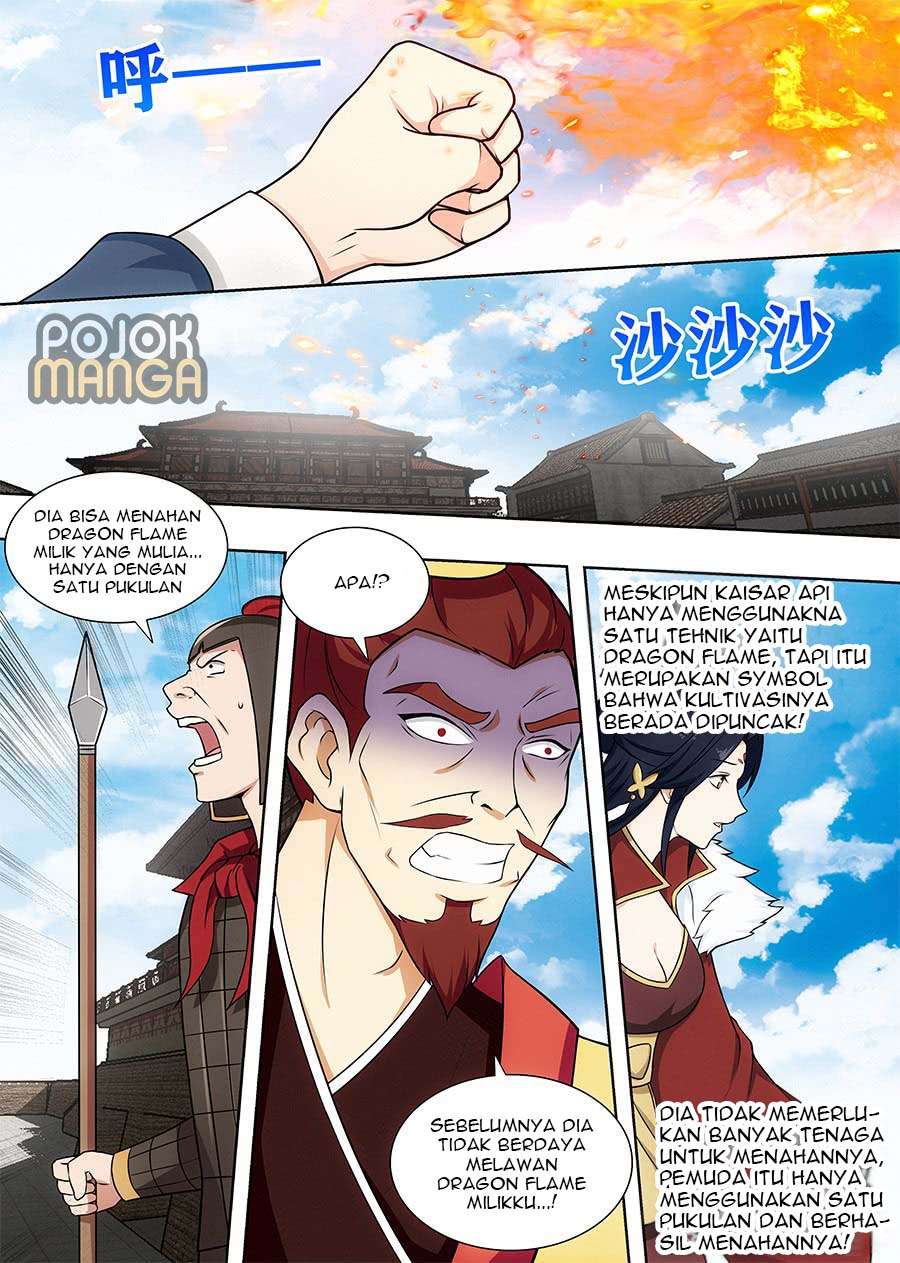 Strongest Anti M.E.T.A chapter 102 halaman 7