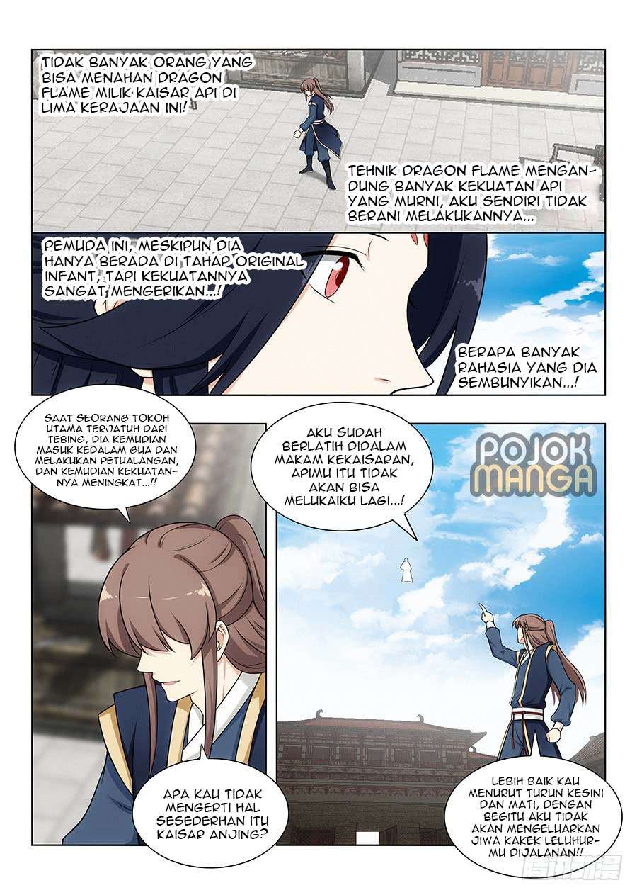 Strongest Anti M.E.T.A chapter 102 halaman 8