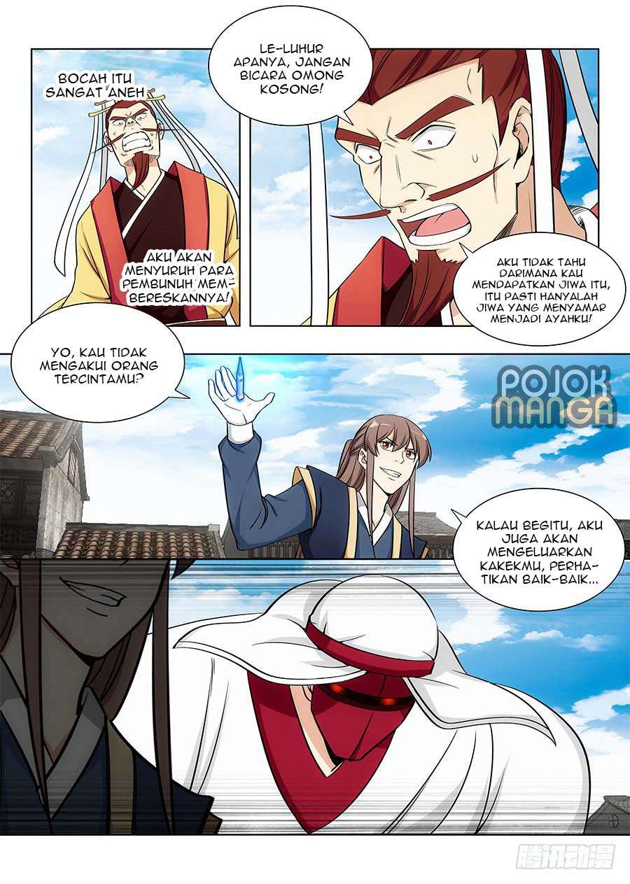 Strongest Anti M.E.T.A chapter 102 halaman 9
