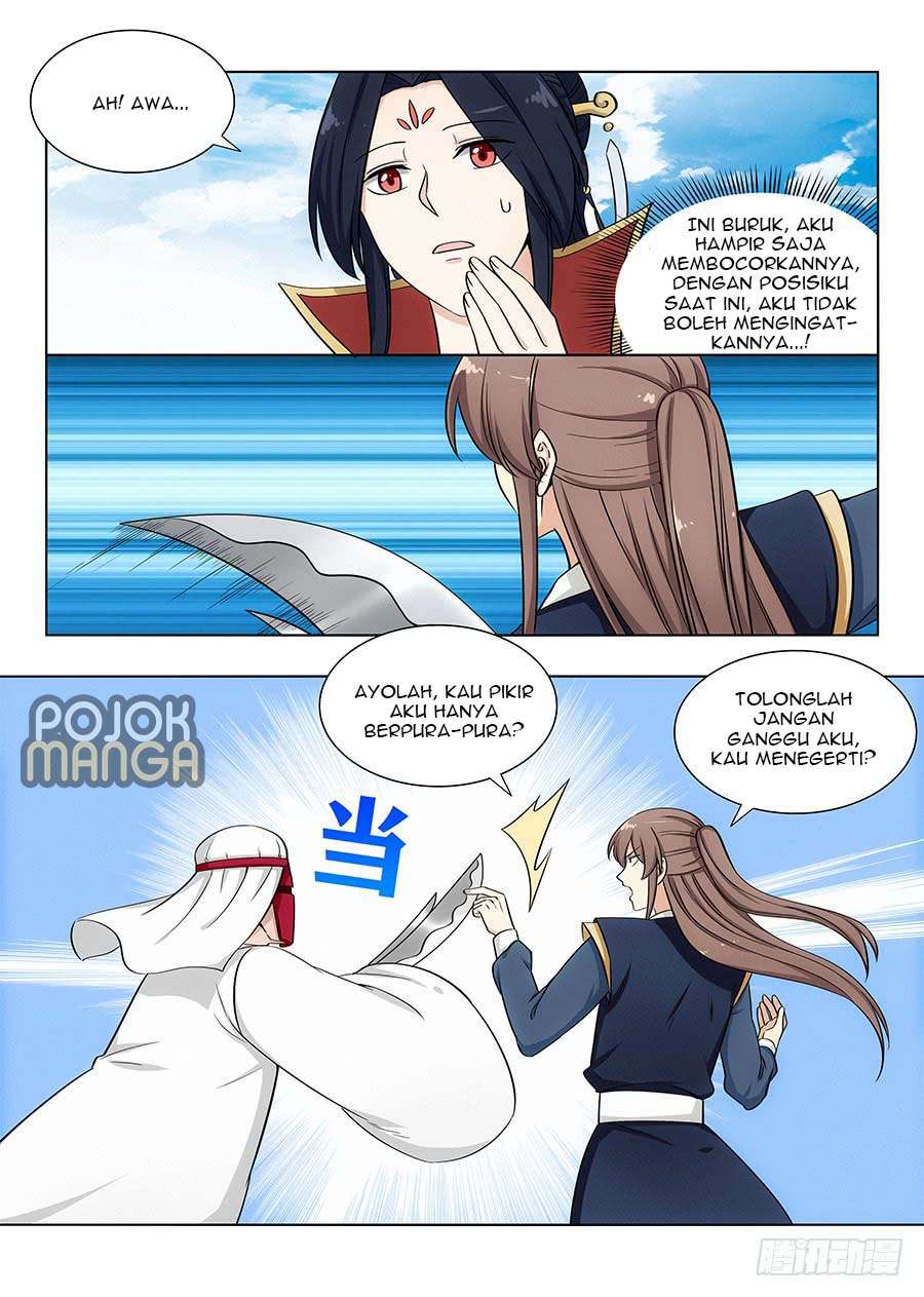 Strongest Anti M.E.T.A chapter 102 halaman 10
