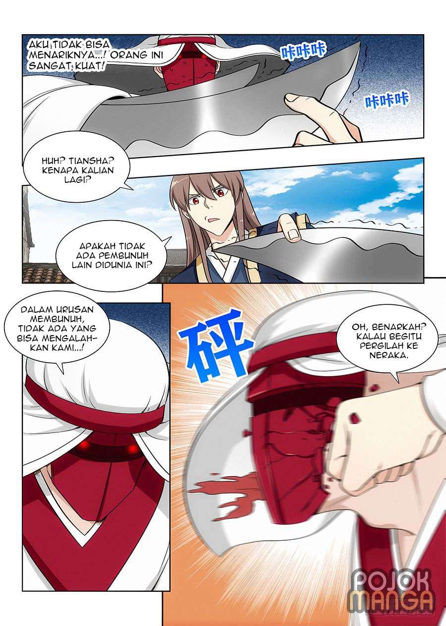 Strongest Anti M.E.T.A chapter 102 halaman 11