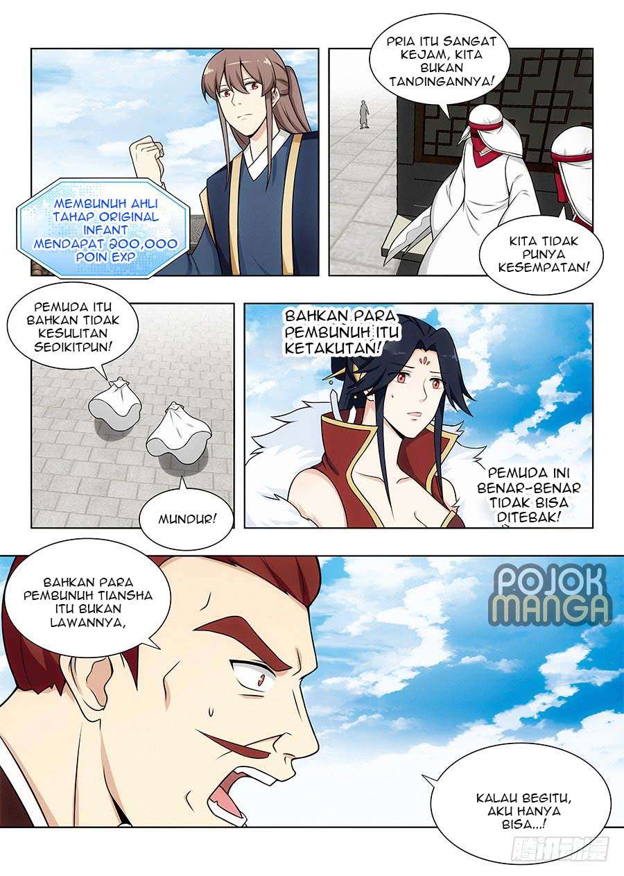 Strongest Anti M.E.T.A chapter 102 halaman 12