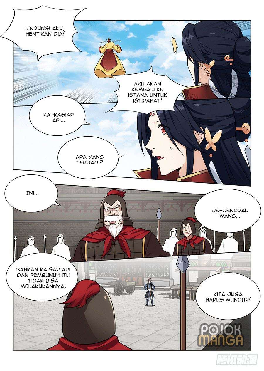 Strongest Anti M.E.T.A chapter 102 halaman 13
